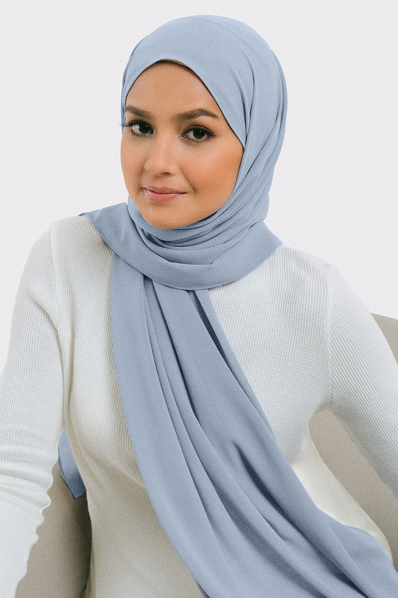 Aida Chiffon Tudung Headscarf