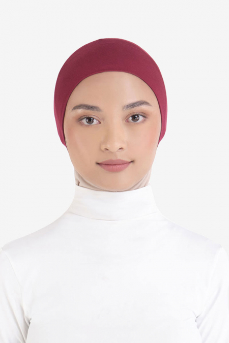 Taavi Open End Rayon Inner - Burgundy