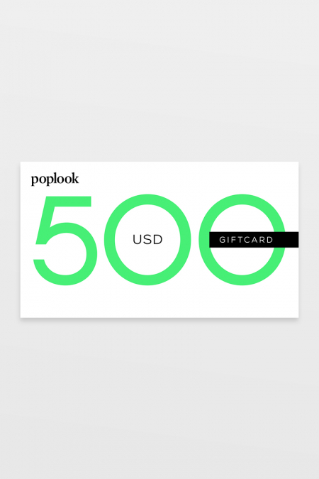 E Gift Card - USD500