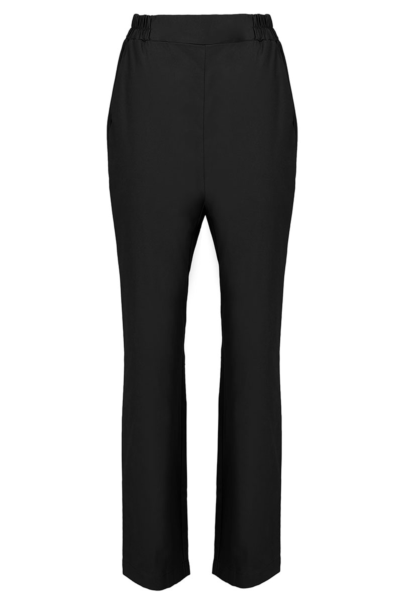 Zaelin The Pull-on Tapered Pants
