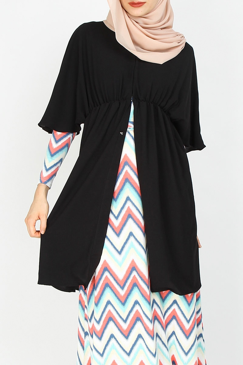 kaftan cardigan