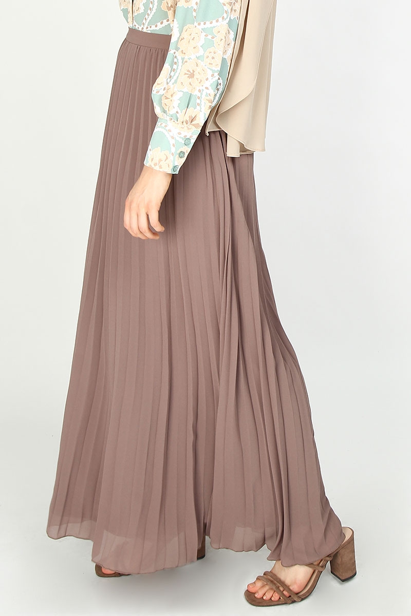 Maxi skirt malaysia best sale