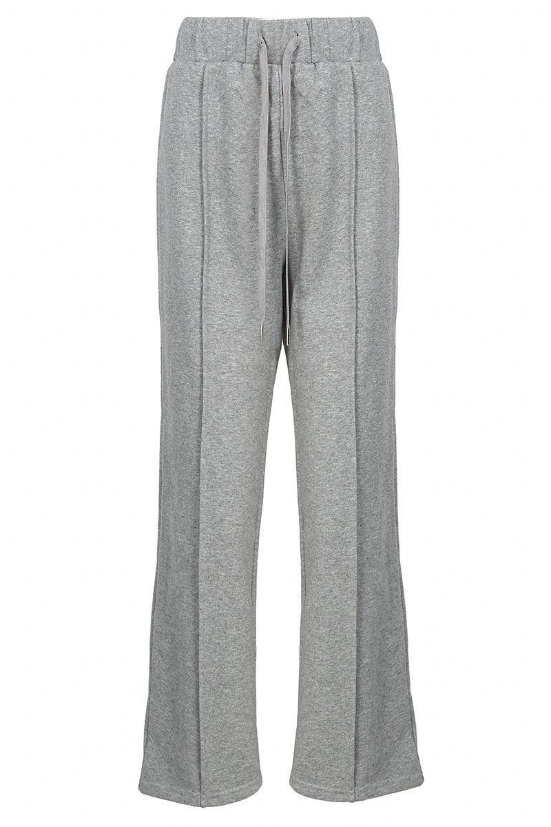 heather grey sweatpants