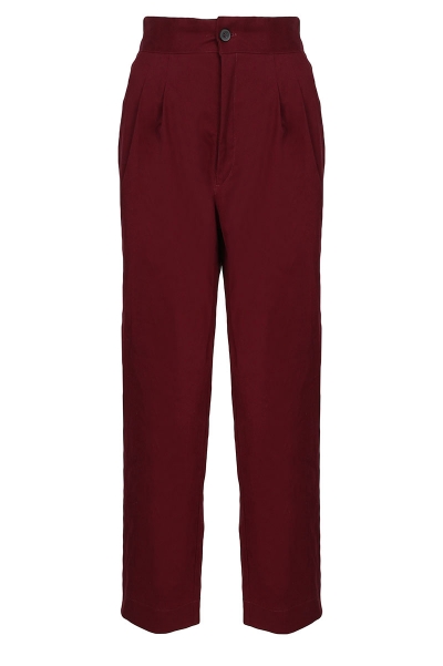 Corrah The Cotton Tapered Pants