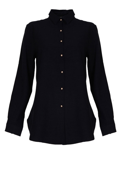 Tayma Front Button Shirt