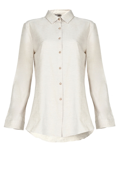Tayma Front Button Shirt