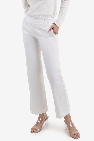 Icelyn Straight Cut Pants