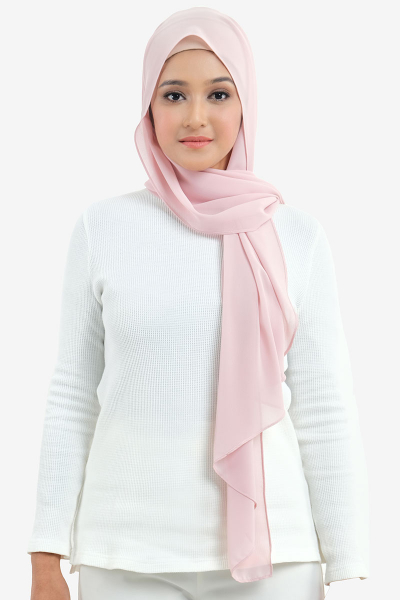 Aida Chiffon Tudung Headscarf