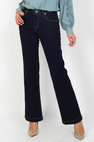 COTTON Shekinah Jeans 2.0 - Dark Wash