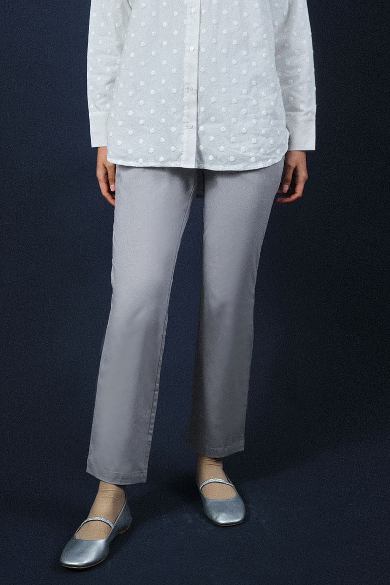 Zaelin The Pull-on Tapered Pants