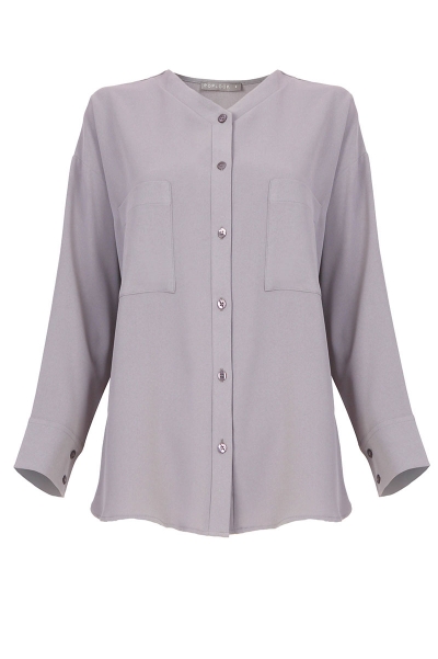 Tatyanna Front Button Blouse