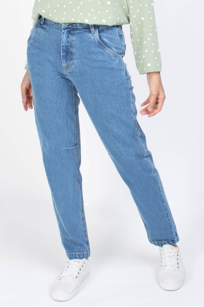 COTTON Akeela Tapered Jeans 2.0