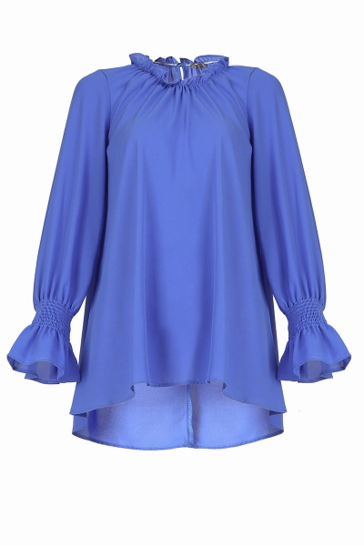 Amalia Smock Sleeve Blouse