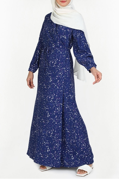 Parish Kimono Style Maxi Dress