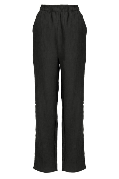 Tetiana Elastic Waist Pants