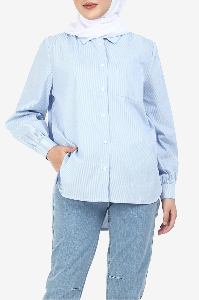 PRE-ORDER Surani Front Button Shirt