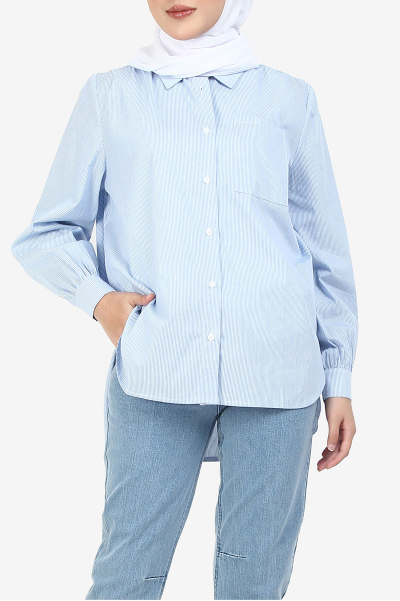 Surani Front Button Shirt