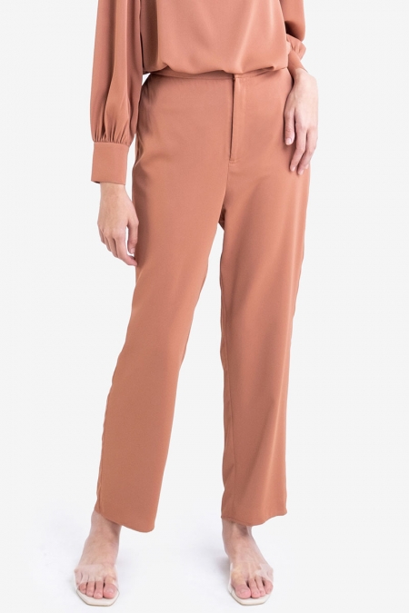 Ryden Tapered Pants - Canyon Clay