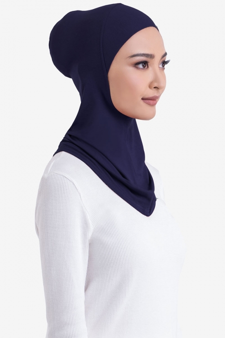 Miaka Rayon Ninja Inner Neck - Eclipse