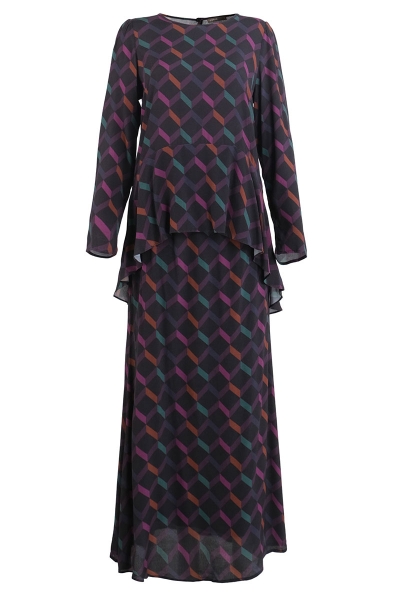 Zaituna Blouse & Skirt
