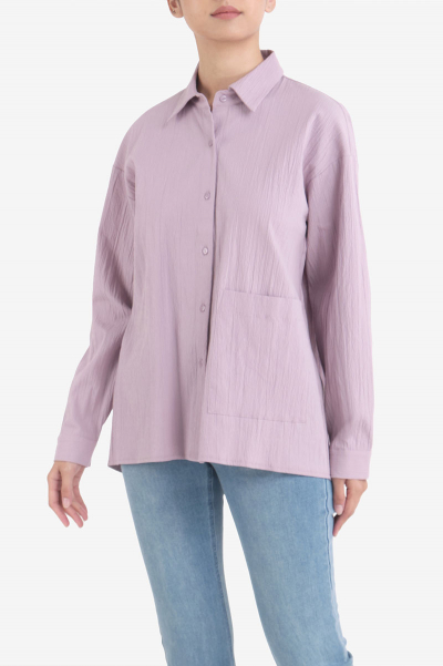 Terwyn Drop Shoulder Shirt