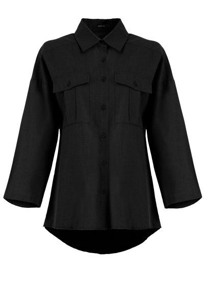 Ryabella Front Button Shirt
