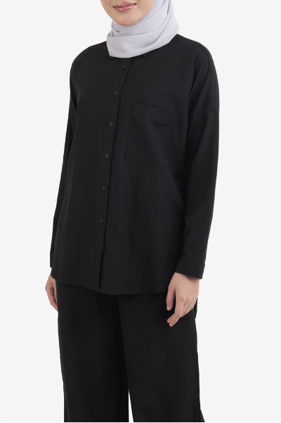 PRE-ORDER Bittania Front Button Shirt