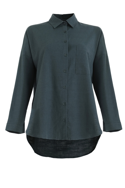 Bittania Front Button Shirt