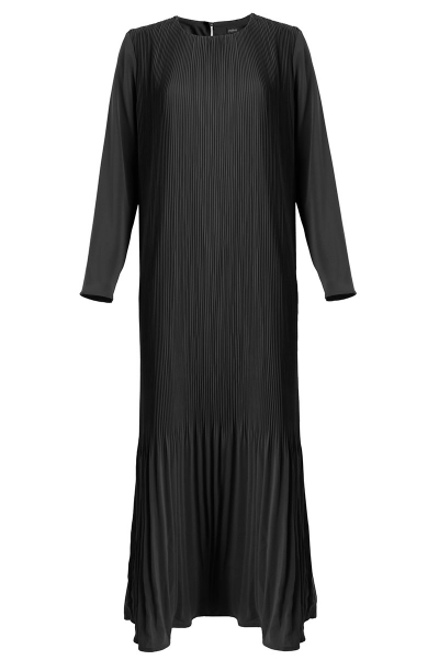Ceejay Pleated Maxi Dress