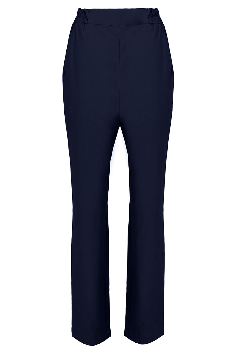 Zaelin The Pull-on Tapered Pants