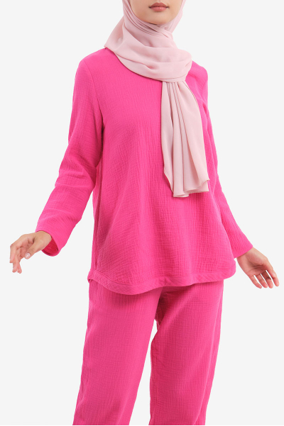 Arizona Flared Blouse