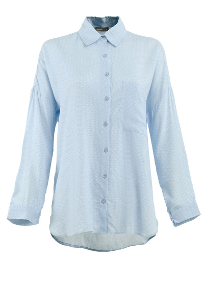 Jolena Front Button Shirt