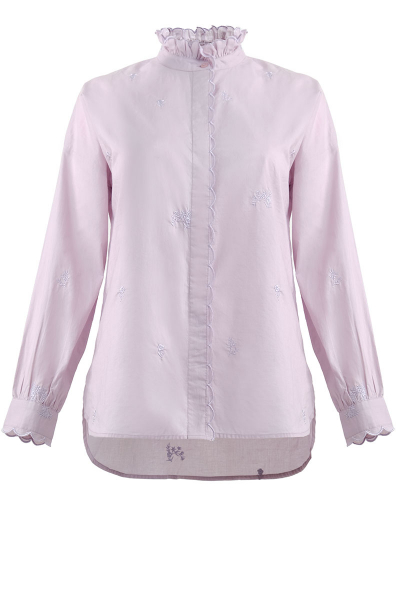 Ricaela Embroidered Blouse
