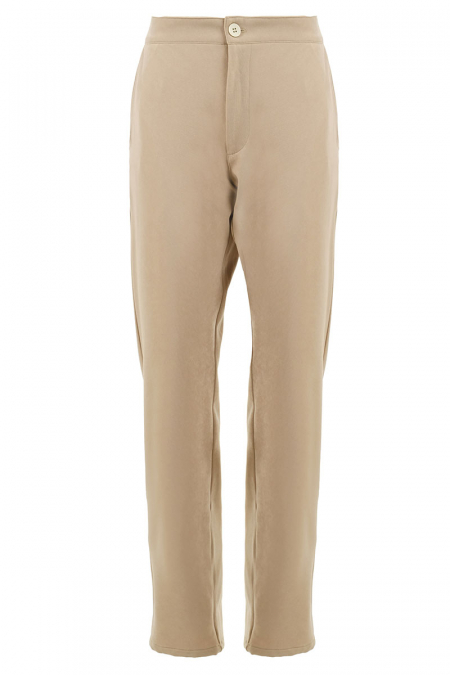 Cempaka Tapered Pants - Coffee