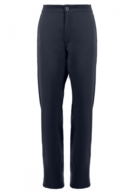 Cempaka Tapered Pants - Midnight Blue