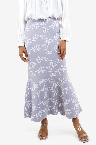 Taraji Knit Mermaid Skirt