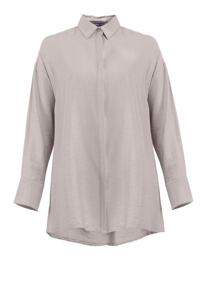 Sumeya Front Button Shirt