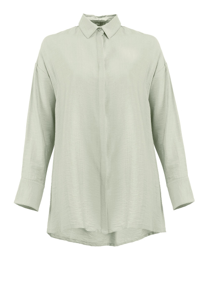 Sumeya Front Button Shirt