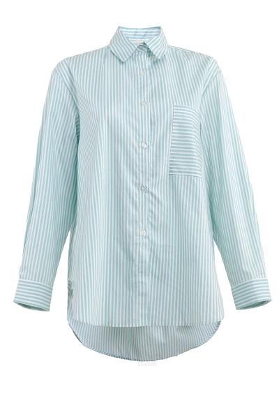 Moniya Front Button Shirt