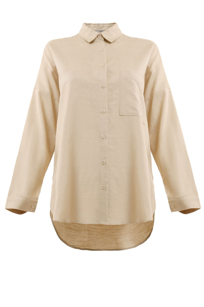PRE-ORDER Bittania Front Button Shirt