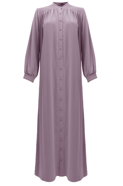 Malakiyah A-Line Maxi Dress