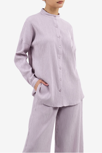 Radia Front Button Blouse