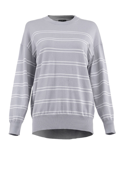 Xexilia Drop Shoulder Sweater