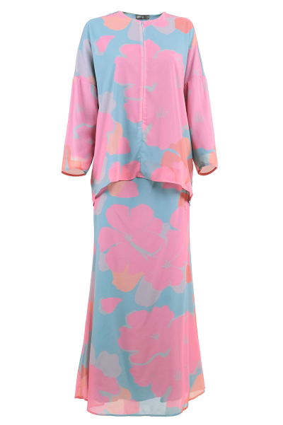 Naura Blouse & Skirt