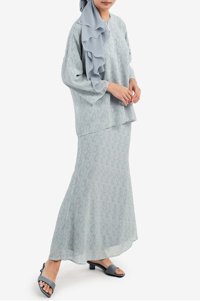 Naura Blouse & Skirt