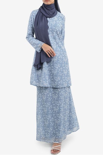 Mahira Blouse & Skirt