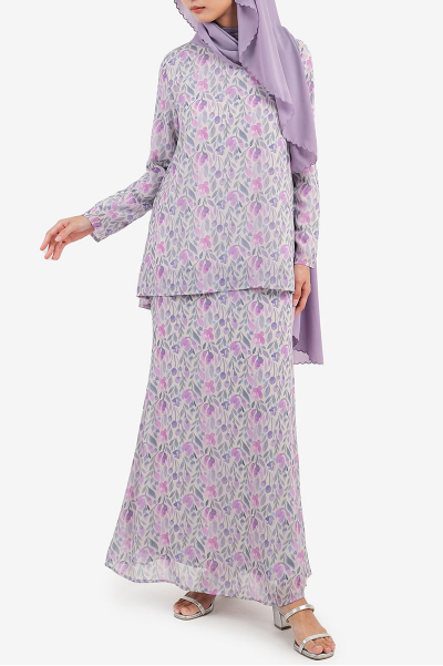 Zakiya Blouse & Skirt