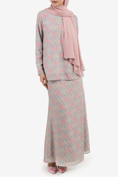 Salma Blouse & Skirt