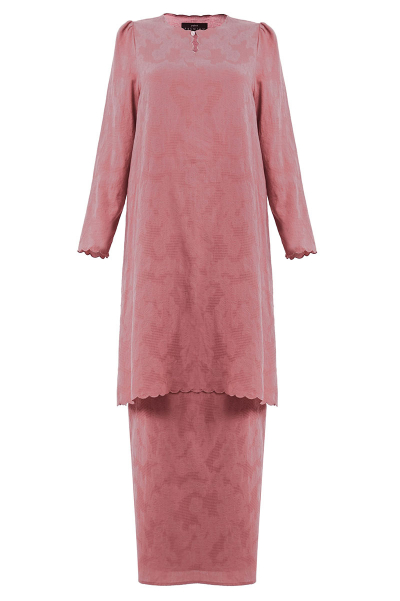 COTTON Suji Blouse & Skirt