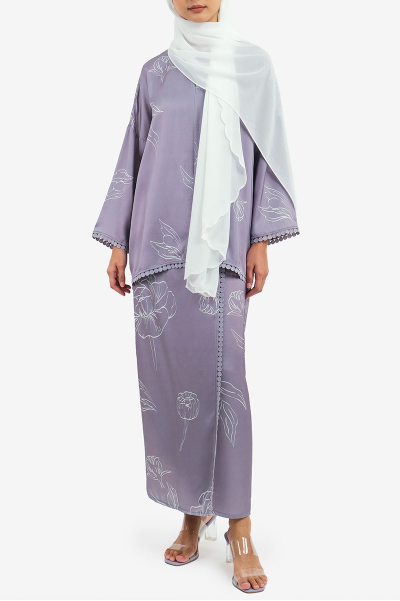 Wajik Blouse & Skirt
